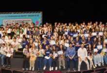 Photo of Estudantes da Rede Municipal são premiados em olimpíada nacional de matemática