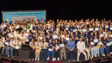 Photo of Estudantes da Rede Municipal são premiados em olimpíada nacional de matemática