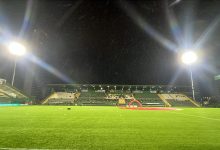 Photo of Instalação do novo sistema de iluminação da Arena Condá é concluído