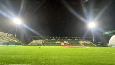 Photo of Instalação do novo sistema de iluminação da Arena Condá é concluído