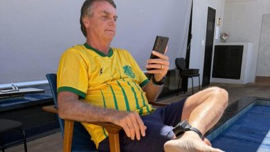 Photo of COLUNA PELO ESTADO – Bolsonaro aguarda autorização para receber visitas