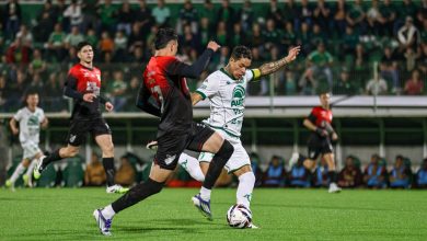 Photo of Chape completa três jogos sem vencer e vê vaga no G4 ameaçada