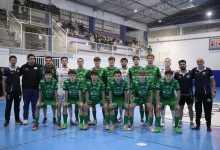 Photo of Chape Futsal se mantém com 100% no Catarinense Sub-18