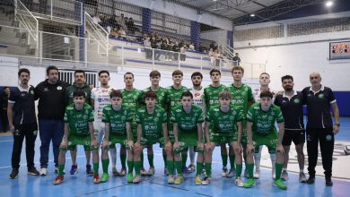Photo of Chape Futsal se mantém com 100% no Catarinense Sub-18