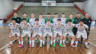 Photo of Sub-18 da Chape Futsal defende liderança e 100% no Catarinense