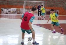 Photo of Chape Futsal recebe Jaraguá, atual campeão da Liga Nacional, após oito anos