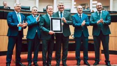 Photo of Parlamento celebra os 50 anos da Federação das Cooperativas Agropecuárias de Santa Catarina