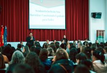 Photo of Seminário “Inclusão Sem Barreiras: Construindo Equidade para Todos” reúne 600 pessoas em São Ludgero