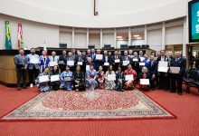 Photo of 130 anos de laços entre Brasil e Japão são celebrados pela Alesc