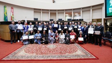 Photo of 130 anos de laços entre Brasil e Japão são celebrados pela Alesc