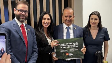 Photo of Contorno Viário: Governador busca solução imediata para a região do Morro do Cavalos
