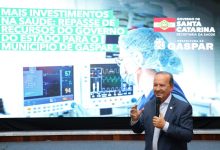 Photo of Estado autoriza repasse de R$ 20 milhões ao município de Gaspar para compra de hospital