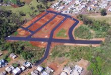 Photo of Seguem as obras de dois loteamentos de interesse social de Chapecó