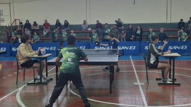 Photo of Open Chapecó de Tênis de Mesa reúne mais de 100 atletas na 3ª etapa
