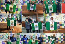 Photo of Parajasc: Chapecó conquista 31 medalhas no Atletismo DA e DI