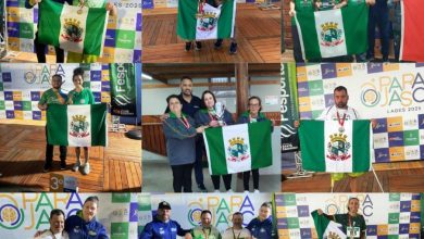 Photo of Parajasc: Chapecó conquista 31 medalhas no Atletismo DA e DI