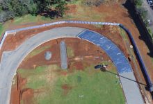 Photo of Inicia a concretagem da base para a pista sintética do Verdão