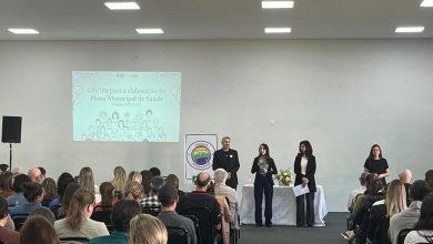 Photo of Prefeitura realiza oficina para elaboração do Plano Municipal de Saúde
