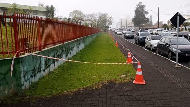 Photo of Ruas serão isoladas para o jogo da Chapecoense nesta terça