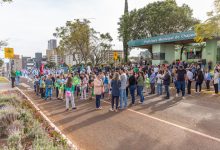 Photo of Chapecó abre Semana da Pátria e promove troca de bandeira