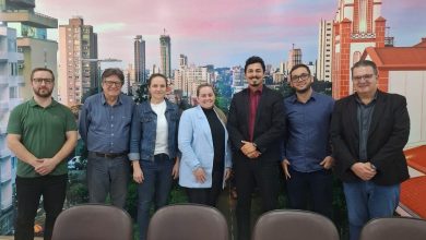 Photo of Comitiva da Bahia vem a Chapecó para conhecer ações da Secretaria de Fazenda