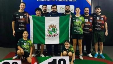 Photo of Tênis de mesa de Chapecó conquista 7 medalhas no Catarinense