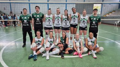 Photo of Prefeitura de Chapecó/ACV vence fora de casa pelo Estadual feminino de Voleibol