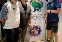 Photo of Atletas da Prefeitura de Chapecó/Handchape representam Seleção Brasileira na Copa América