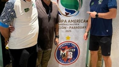 Photo of Atletas da Prefeitura de Chapecó/Handchape representam Seleção Brasileira na Copa América