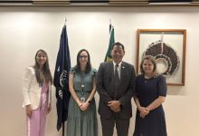 Photo of CGE participa de reunião no Banco Mundial para tratar do fortalecimento do controle interno em municípios
