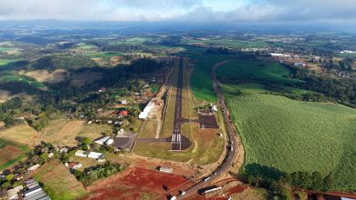 Photo of Com recursos do Estado, aeroporto de São Miguel do Oeste receberá investimentos de R$ 8,3 milhões