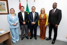 Photo of Cônsul da Malásia faz primeira visita a SC para cooperação em comércio, tecnologia e educação