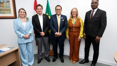 Photo of Cônsul da Malásia faz primeira visita a SC para cooperação em comércio, tecnologia e educação