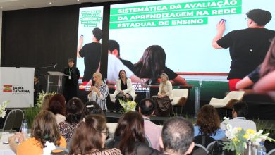 Photo of Educação de SC promove seminário para aprimorar processos de ensino e aprendizagem em toda a rede estadual
