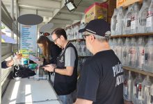Photo of Fiscalização reforça segurança alimentar e checa procedência de bebidas na Efapi do Brasil 2025