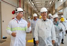 Photo of Governador Jorginho Mello visita fábrica da Nestlé Purina no Oeste