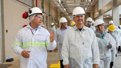 Photo of Governador Jorginho Mello visita fábrica da Nestlé Purina no Oeste