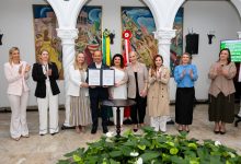 Photo of Estado e MP assinam termo de cooperação para implementar programa “Educando Cidadãos” nas escolas estaduais