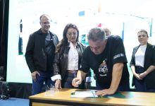 Photo of Efapi do Brasil: Assinada licitação para construção de escola e CEIM no bairro Vederti