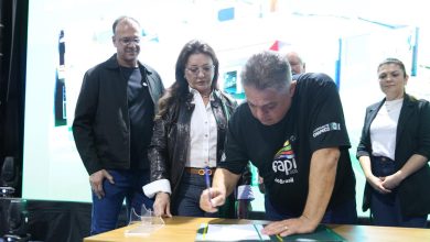 Photo of Efapi do Brasil: Assinada licitação para construção de escola e CEIM no bairro Vederti