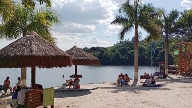 Photo of Prainha de Itá conquista pela terceira vez o selo Bandeira Azul e segue como referência internacional