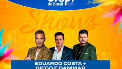 Photo of Hoje tem Efapi do Brasil: Nesta segunda shows serão gratuitos