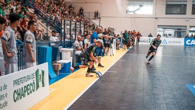 Photo of Chape Futsal abre venda de ingressos para jogo que vale vaga à semifinal do Brasileiro