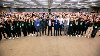 Photo of Mais de mil adolescentes participam do encontro estadual de vereadores mirins