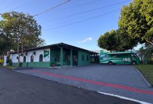 Photo of Ambulatório na Efapi do Brasil realizou 100 atendimentos e garante segurança ao público da feira