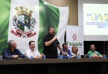 Photo of Congresso Técnico dos JASC é realizado em Chapecó