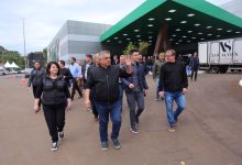 Photo of Prefeitura de Chapecó faz reunião com CCO da Efapi e visita ao Parque