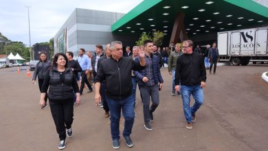 Photo of Prefeitura de Chapecó faz reunião com CCO da Efapi e visita ao Parque