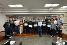 Photo of Guarda Municipal de Chapecó é homenageada por salvar criança engasgada
