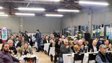 Photo of Lideranças do agronegócio catarinense se reúnem no Jantar do Agro durante a Efapi 2025
